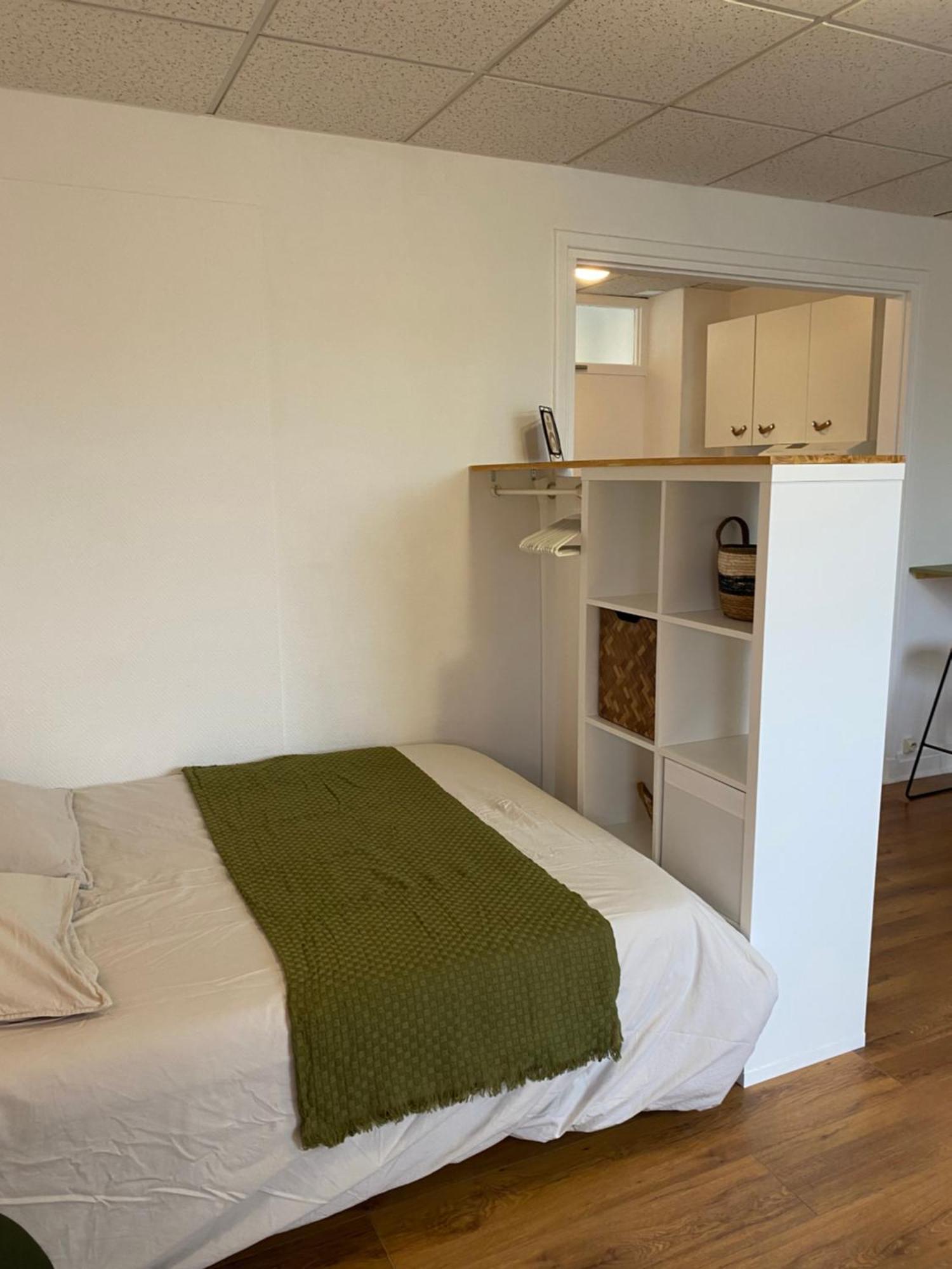 Studio Malo Les Bains Plage 3Eme Etage 敦刻尔克 外观 照片