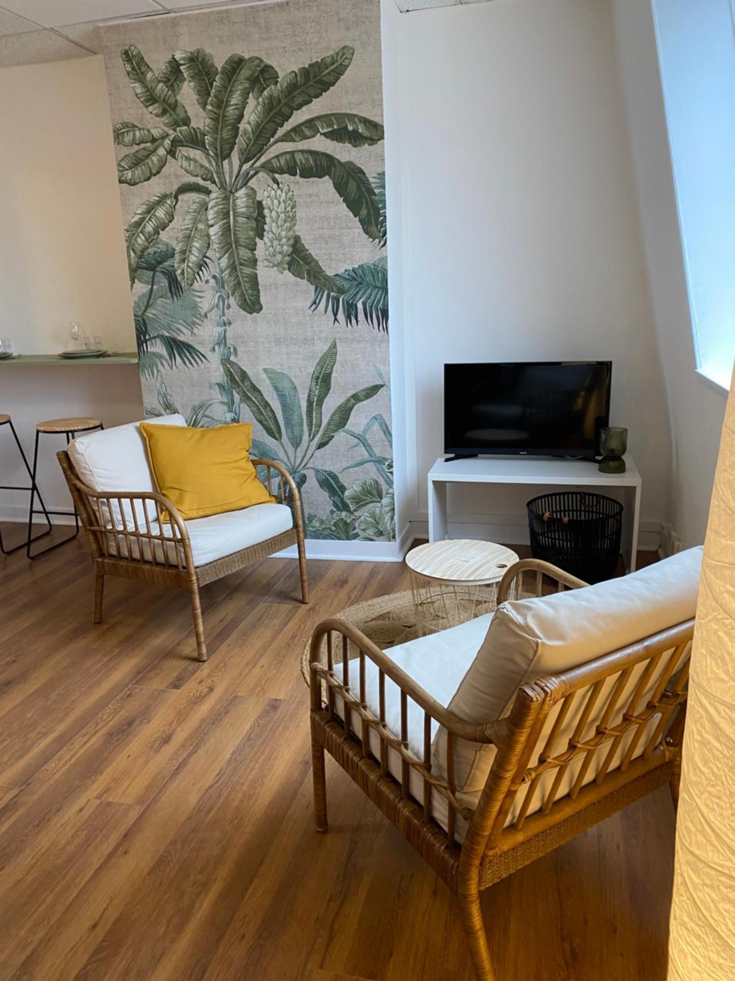 Studio Malo Les Bains Plage 3Eme Etage 敦刻尔克 外观 照片