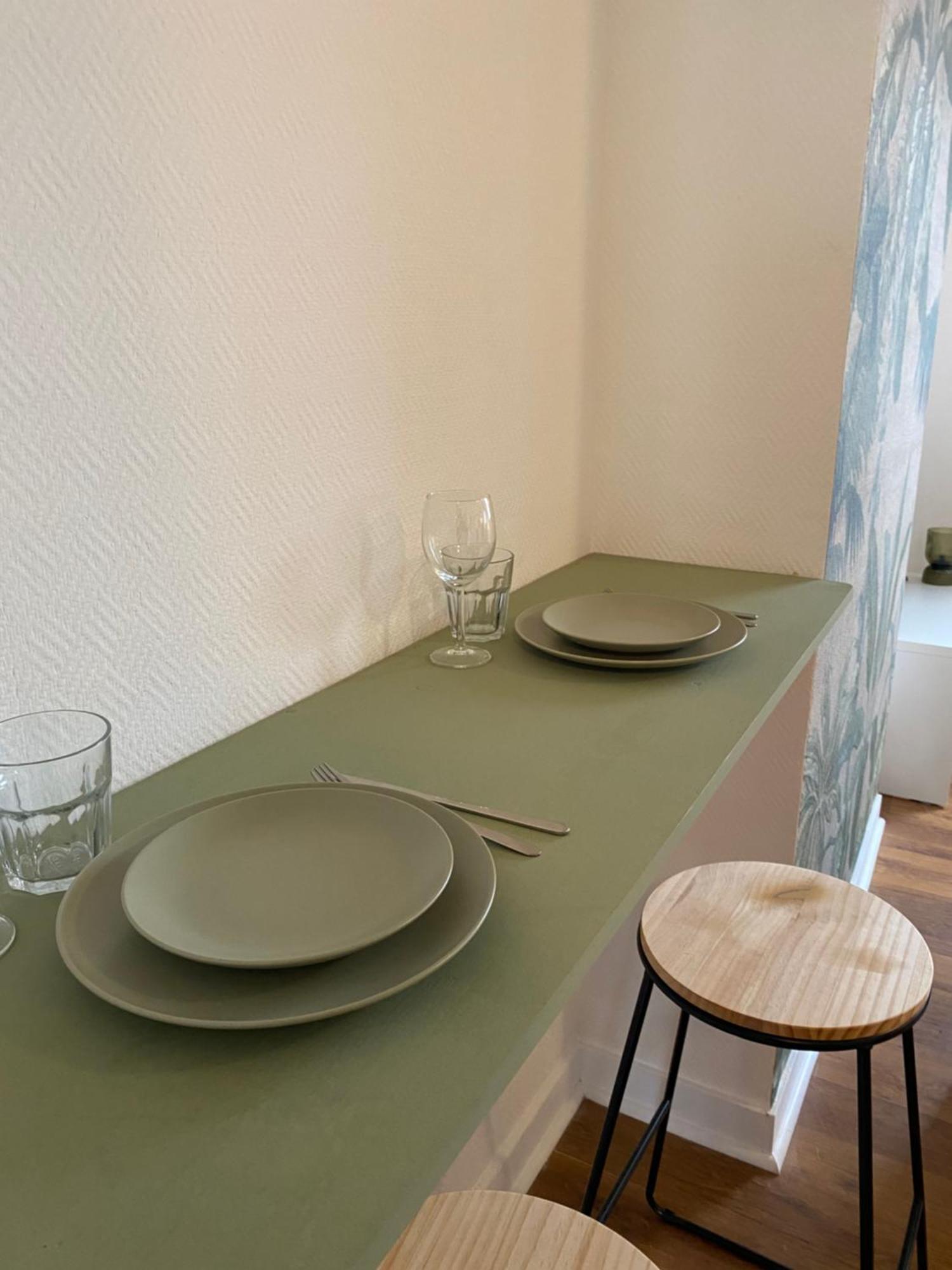 Studio Malo Les Bains Plage 3Eme Etage 敦刻尔克 外观 照片