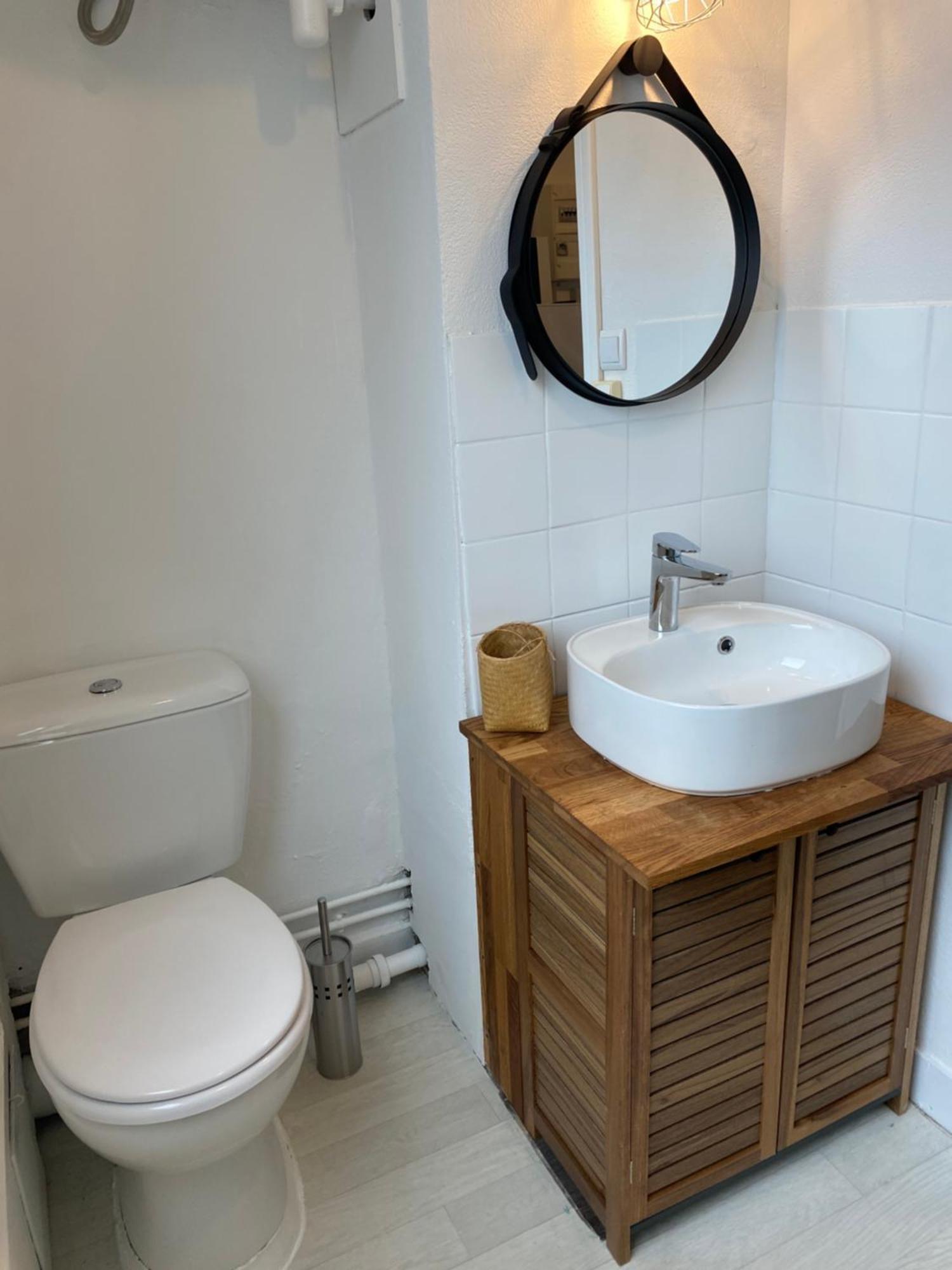 Studio Malo Les Bains Plage 3Eme Etage 敦刻尔克 外观 照片